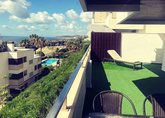 Appartamento Camarate-golf Sea Views Estepona