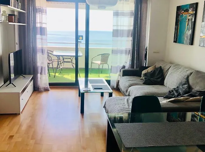 Camarate-golf Sea Views * Estepona