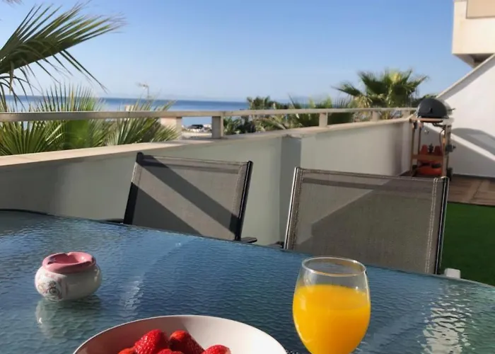 Appartamento Camarate-golf Sea Views *