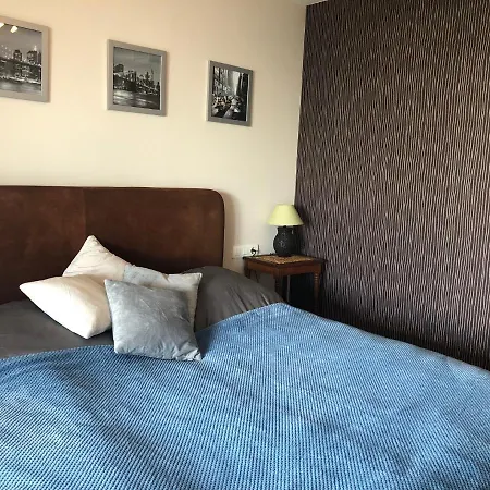 Camarate-golf Sea Views Apartment Estepona