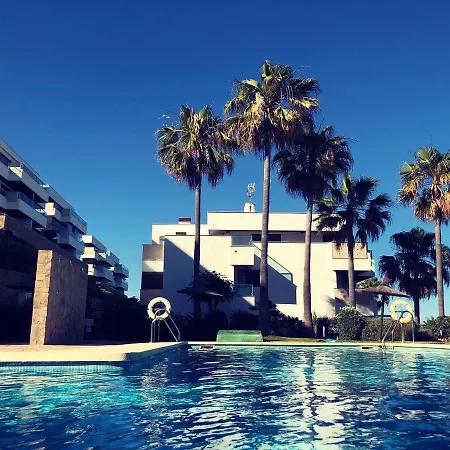Camarate-golf Sea Views Apartment Estepona