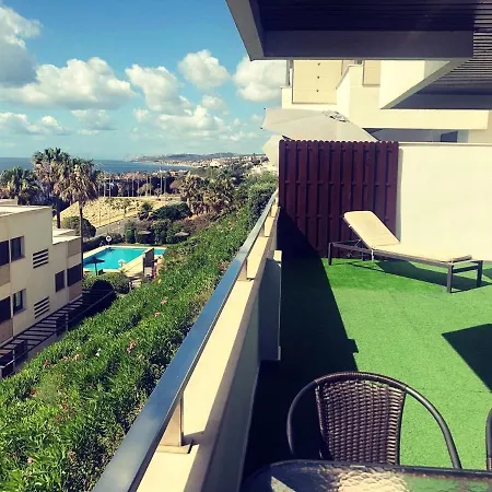 Apartment Camarate-golf Sea Views Estepona