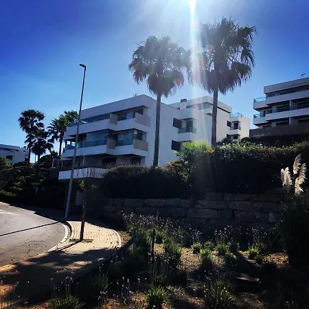 Camarate-golf Sea Views Apartment Estepona