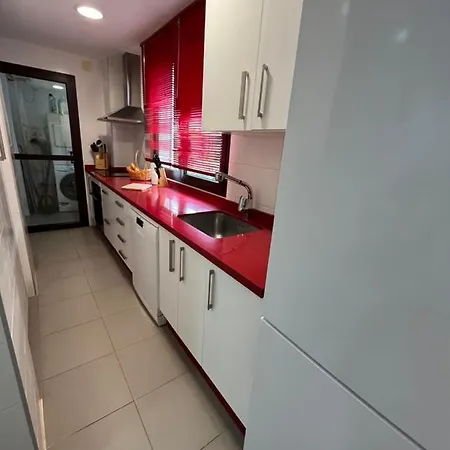 Camarate-golf Sea Views Apartment