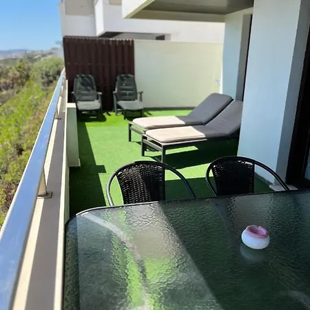 Camarate-golf Sea Views Apartment *