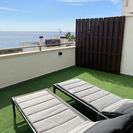 Apartment Camarate-golf Sea Views Estepona