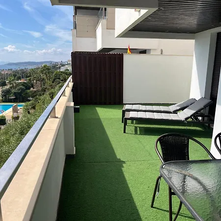 Camarate-golf Sea Views Estepona
