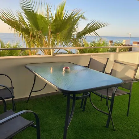 Camarate-golf Sea Views Эстепона