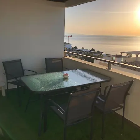 Апартаменты Camarate-golf Sea Views *