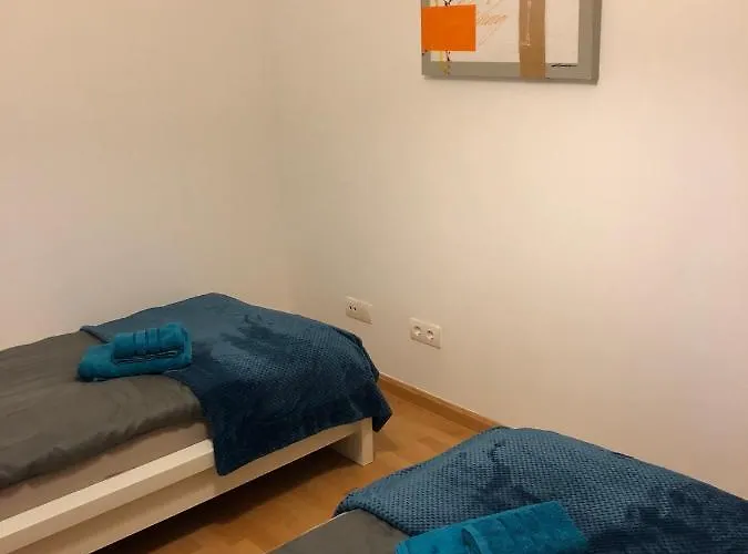 Camarate-golf Sea Views Apartment