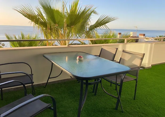 Camarate-golf Sea Views Estepona