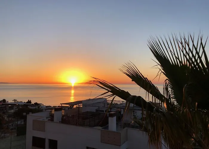 Camarate-golf Sea Views * Estepona