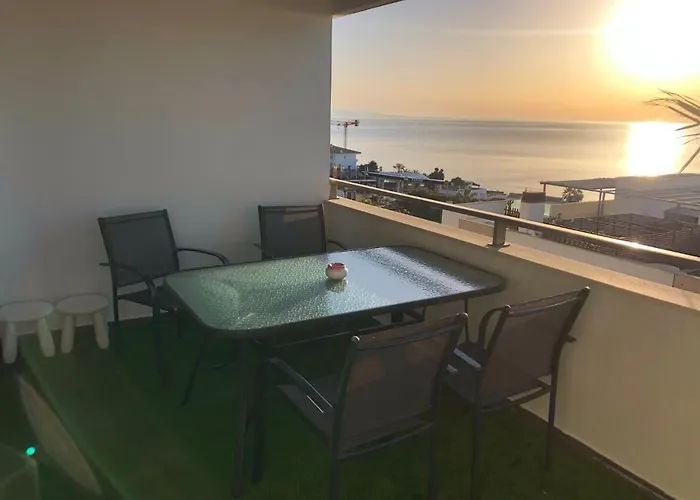 Lägenhet Camarate-golf Sea Views *