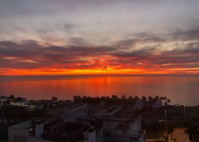 Camarate-golf Sea Views Estepona