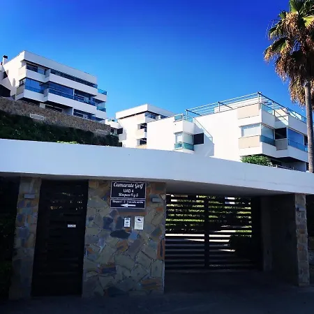 Camarate-golf Sea Views Appartement Estepona