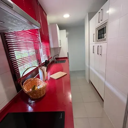 Camarate-golf Sea Views Appartement