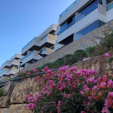 Apartament Camarate-golf Sea Views