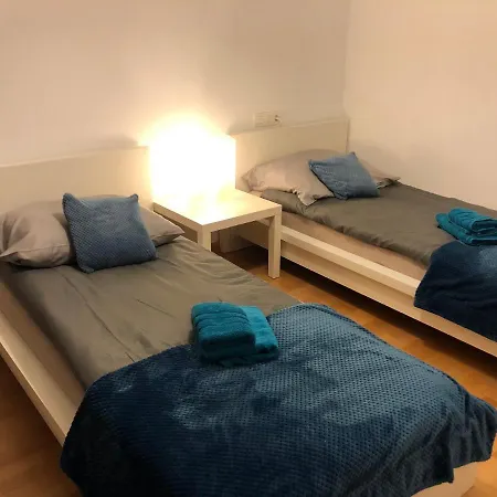 Appartement Camarate-golf Sea Views