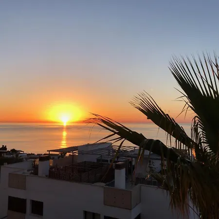 Camarate-golf Sea Views * Estepona