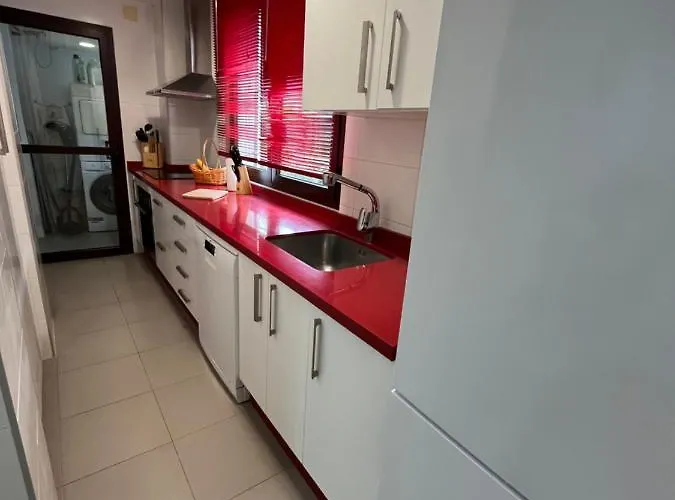 Camarate-golf Sea Views Appartement