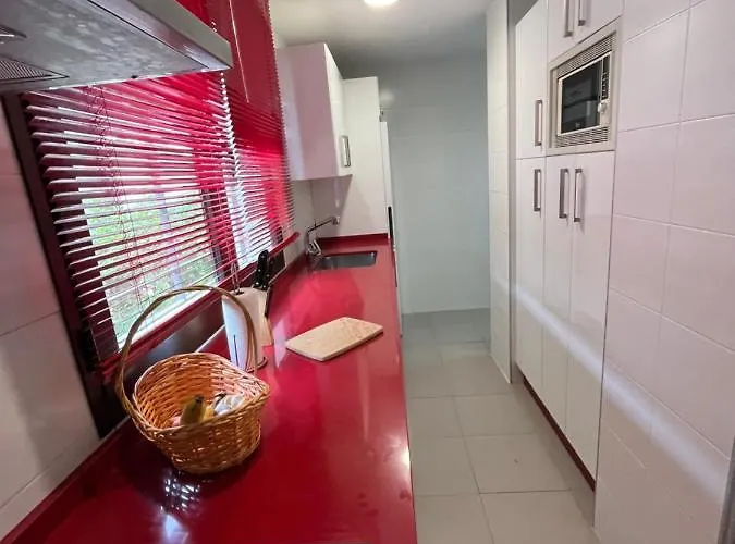 Camarate-golf Sea Views Appartement