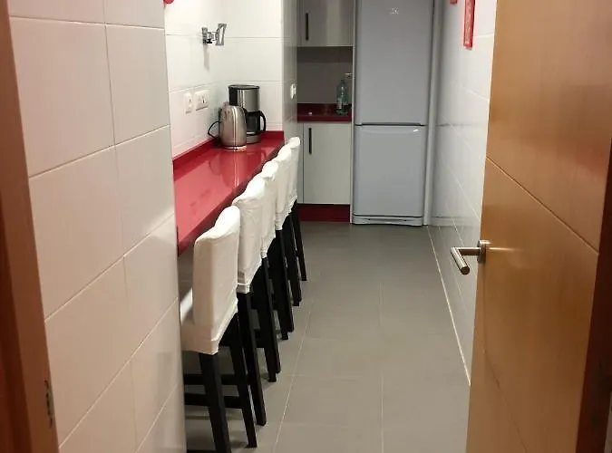 Appartement Camarate-golf Sea Views