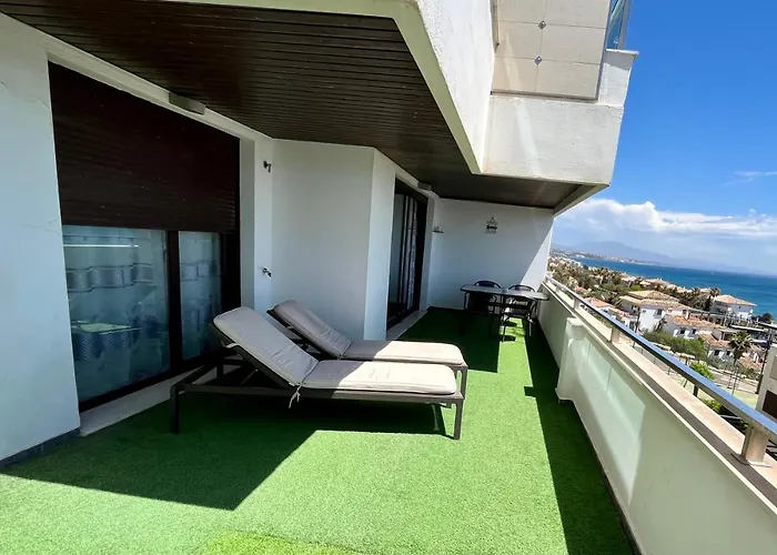 Appartement Camarate-golf Sea Views *