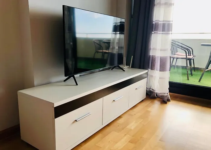 Appartement Camarate-golf Sea Views *