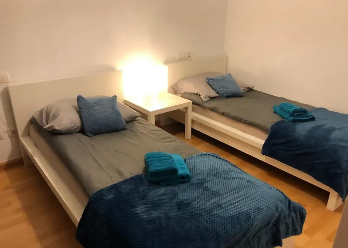 Appartement Camarate-golf Sea Views